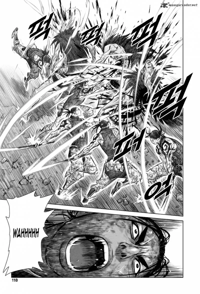 Mercenary Maruhan Chapter 24 page 10