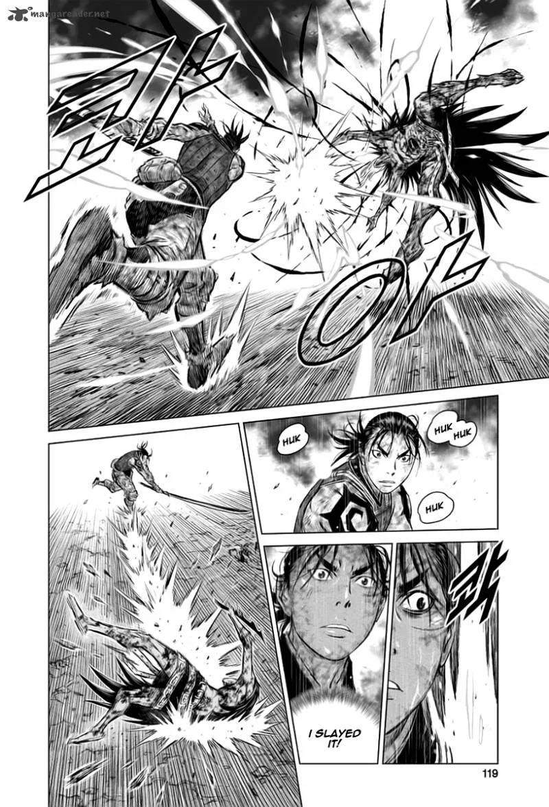 Mercenary Maruhan Chapter 24 page 11