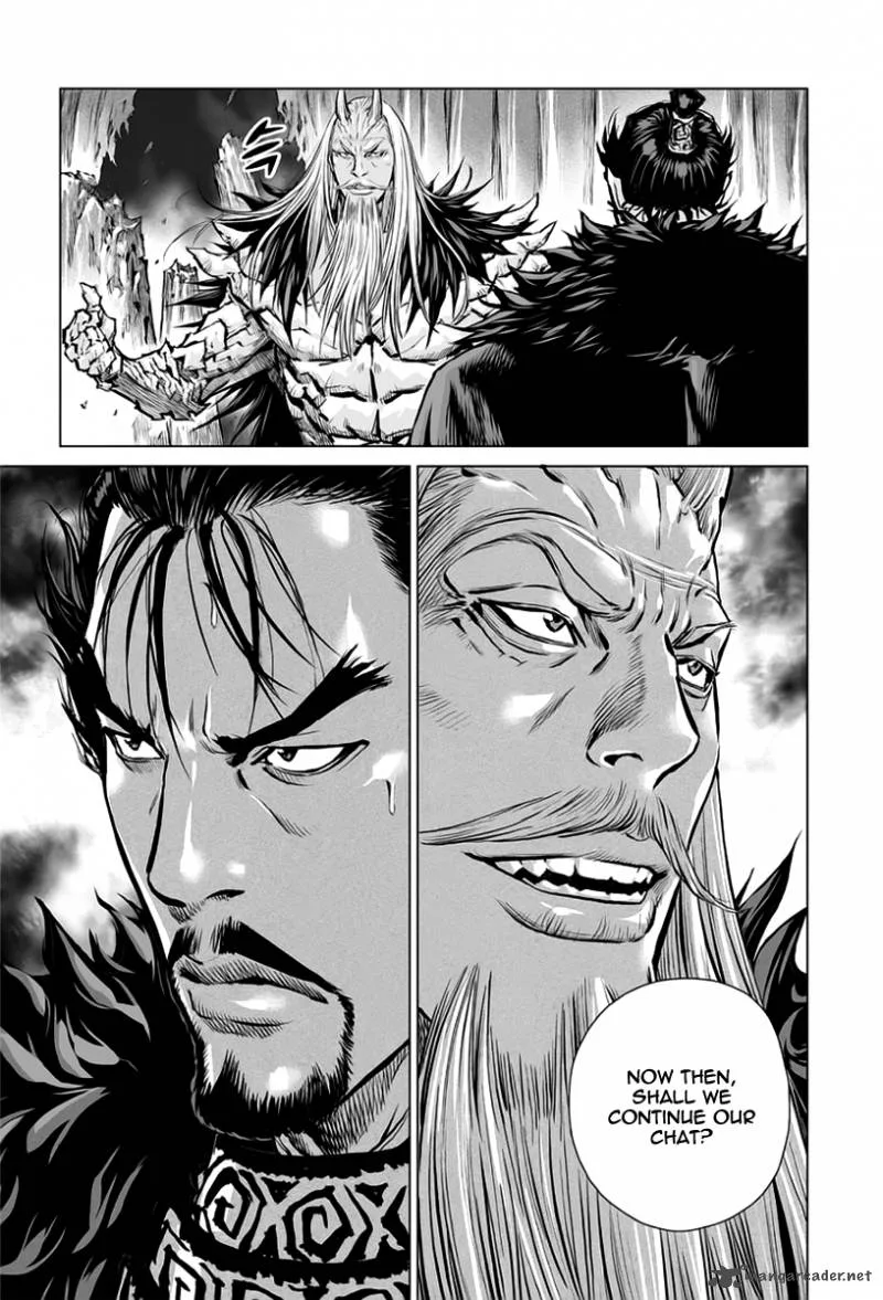 Mercenary Maruhan Chapter 24 page 22