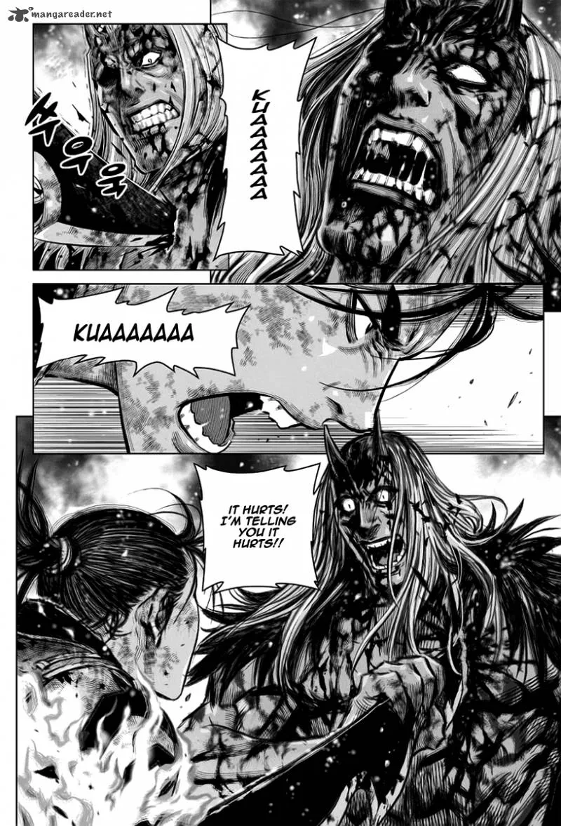 Mercenary Maruhan Chapter 25 page 7