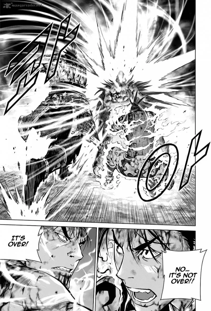Mercenary Maruhan Chapter 25 page 20