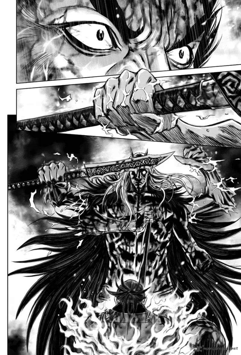 Mercenary Maruhan Chapter 25 page 21