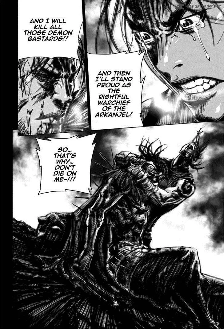 Mercenary Maruhan Chapter 26 page 19
