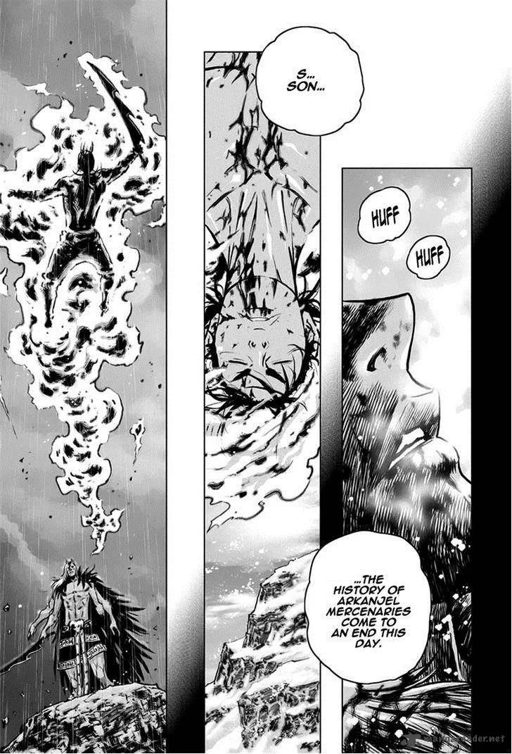 Mercenary Maruhan Chapter 26 page 16