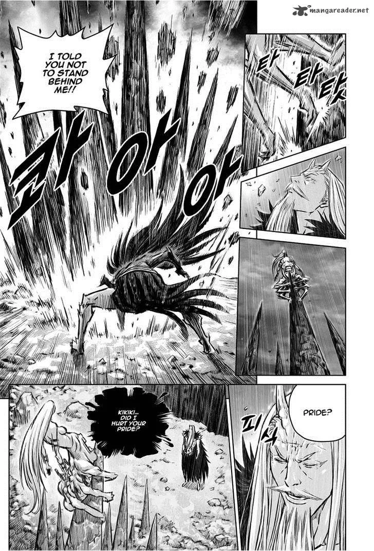 Mercenary Maruhan Chapter 27 page 18