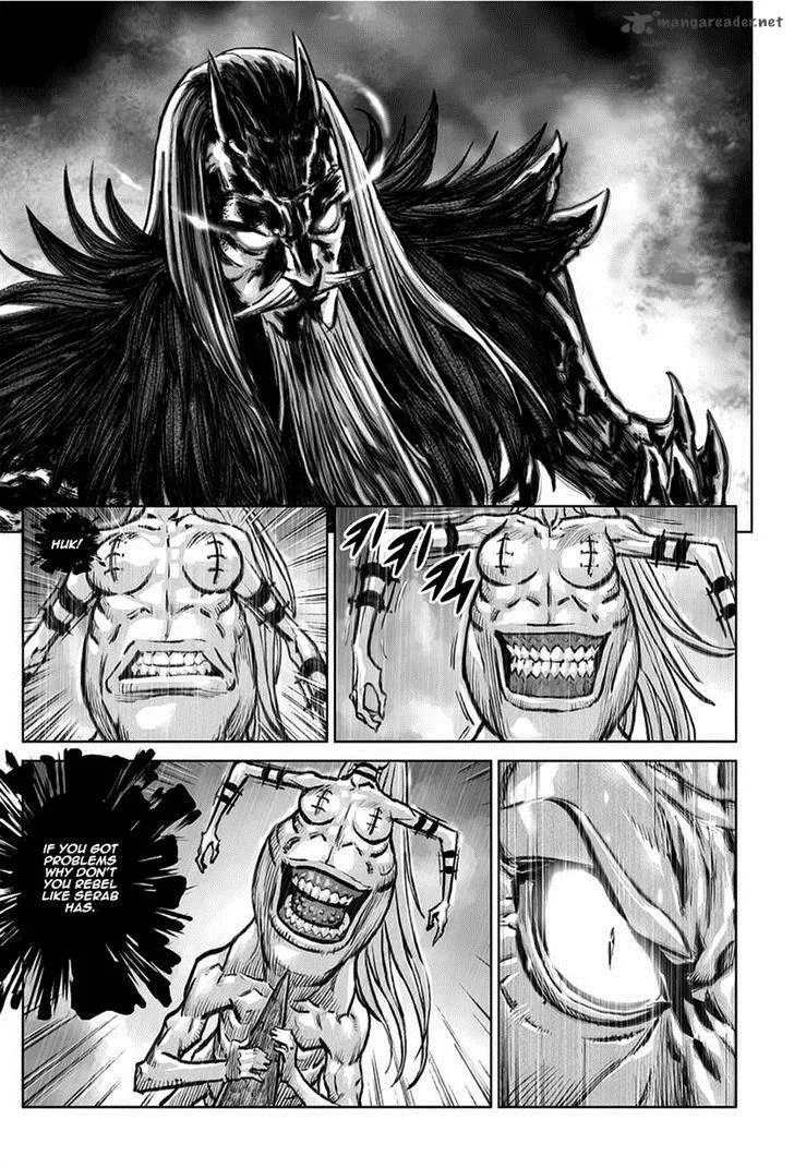 Mercenary Maruhan Chapter 27 page 20