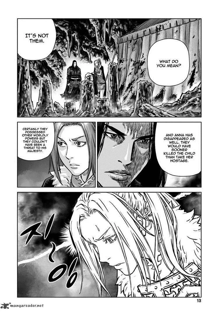Mercenary Maruhan Chapter 27 page 11