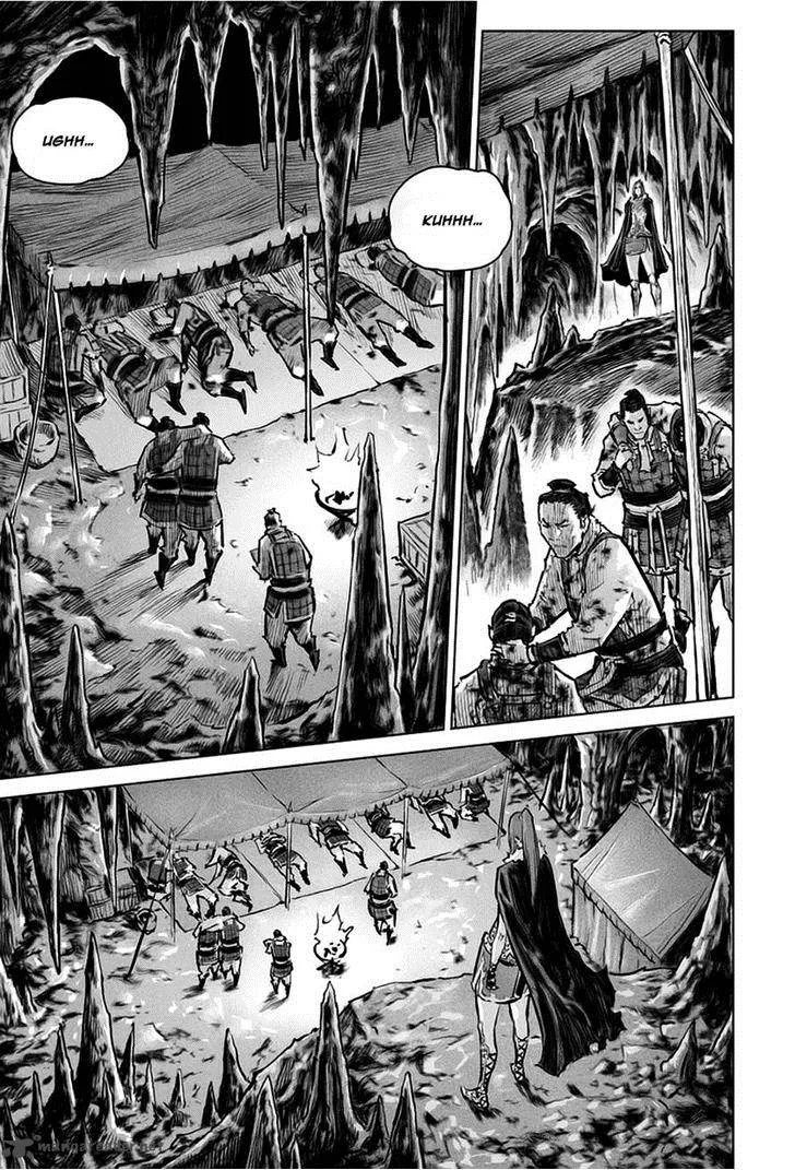 Mercenary Maruhan Chapter 27 page 6