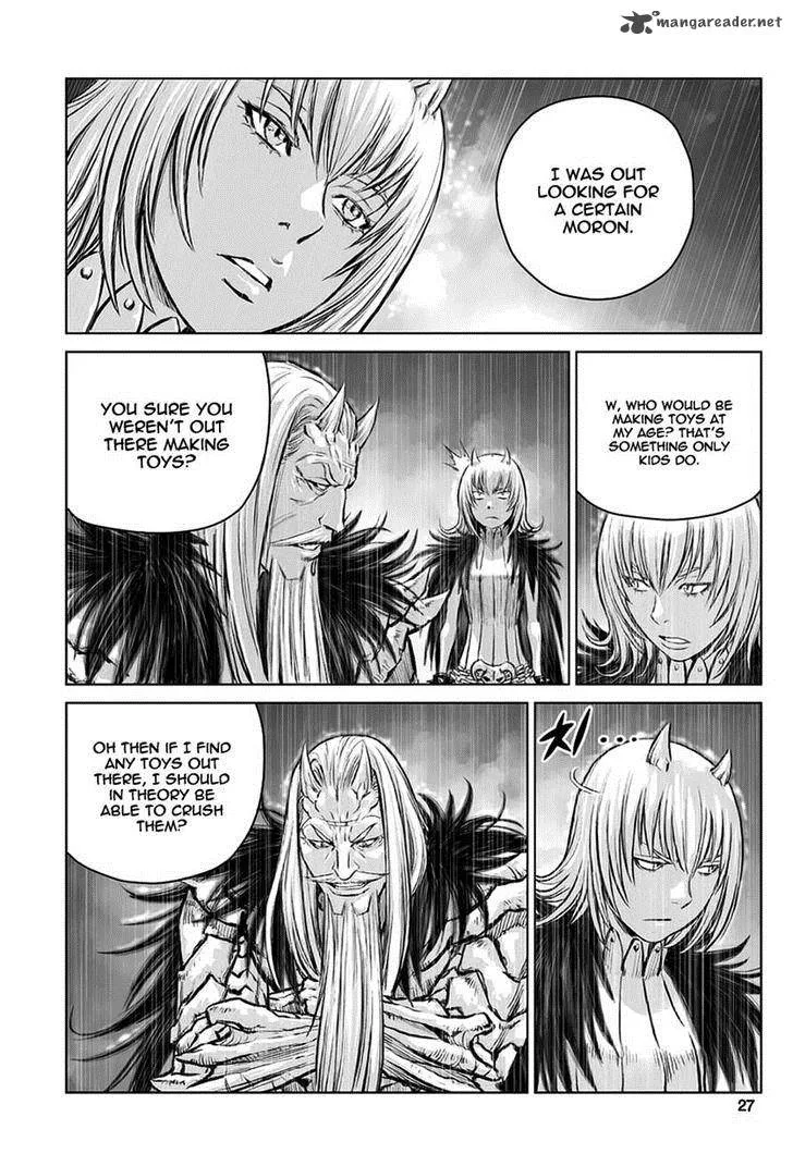 Mercenary Maruhan Chapter 27 page 25