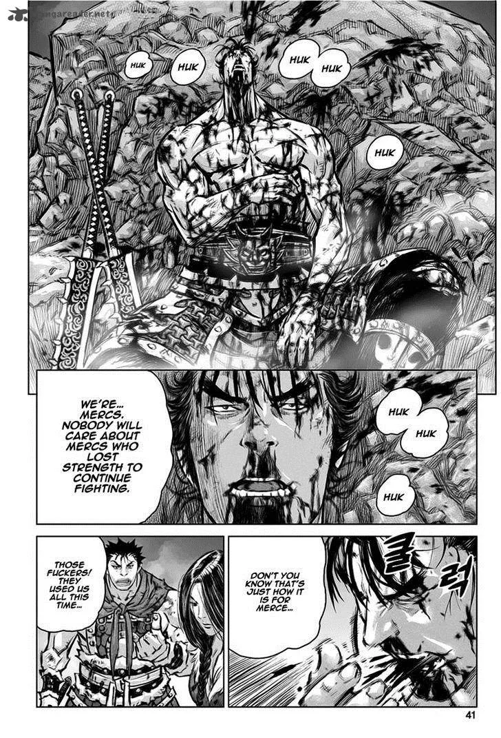 Mercenary Maruhan Chapter 28 page 10