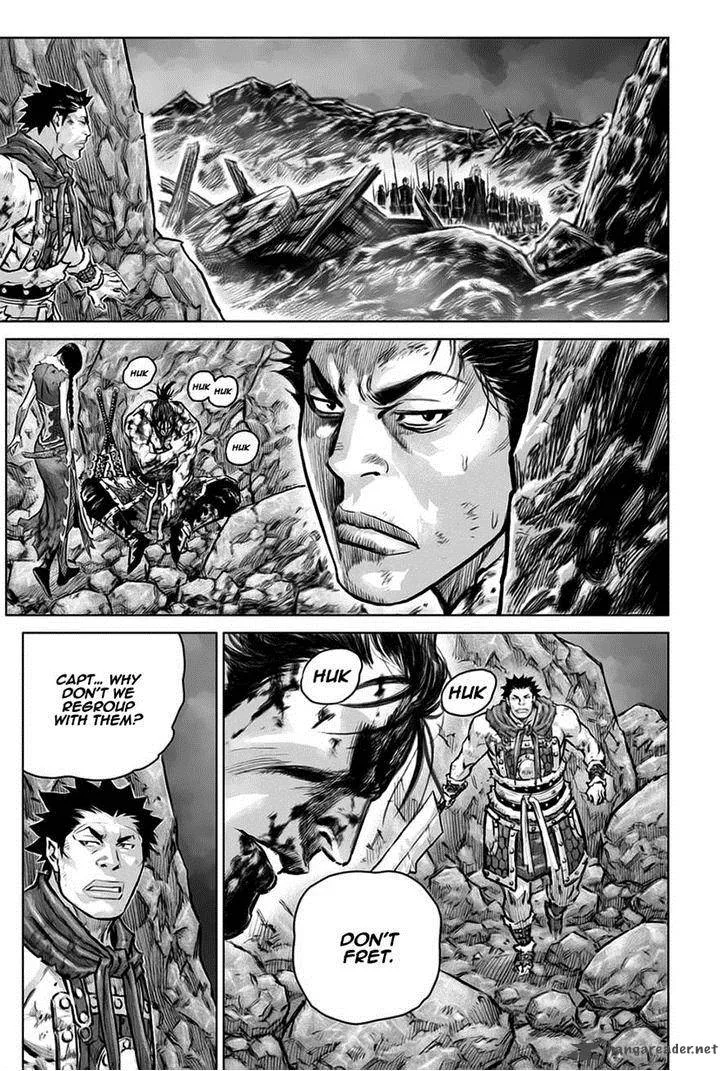 Mercenary Maruhan Chapter 28 page 9