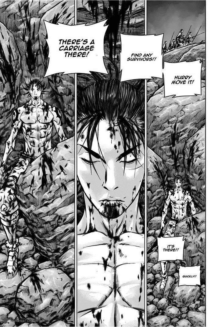 Mercenary Maruhan Chapter 28 page 3