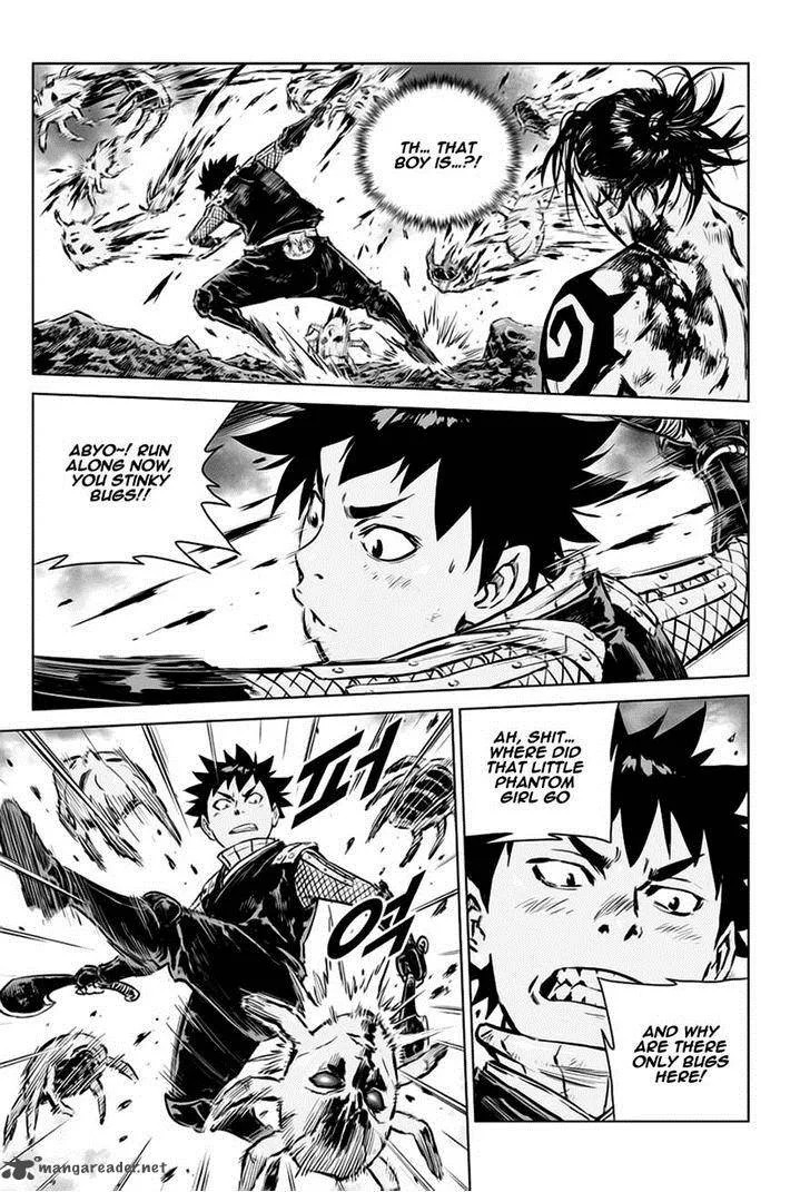 Mercenary Maruhan Chapter 29 page 9