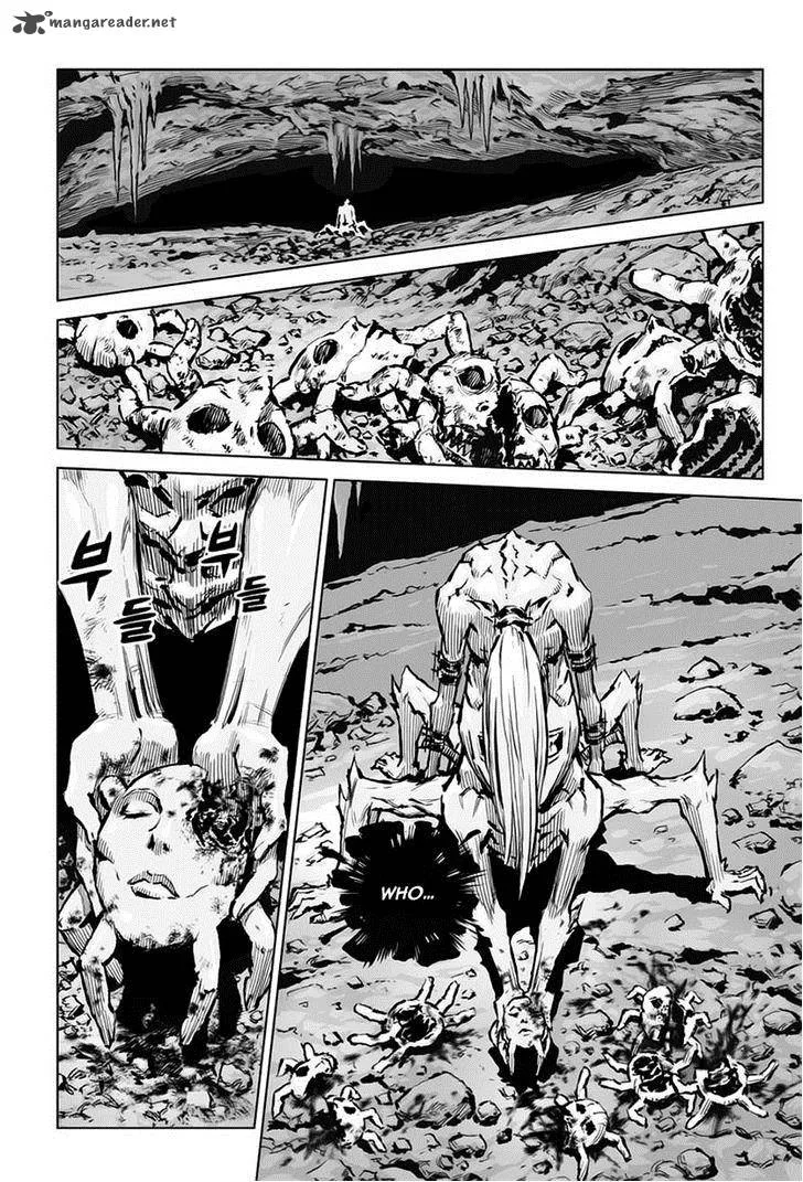 Mercenary Maruhan Chapter 29 page 20