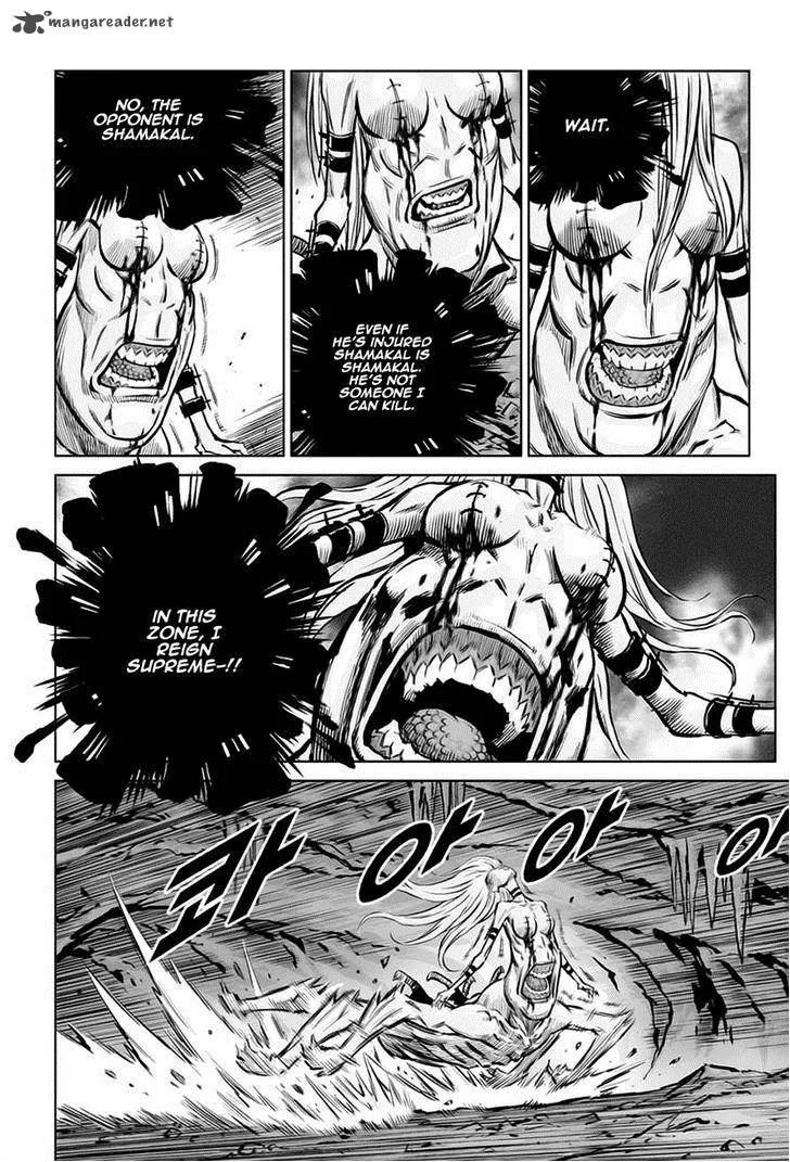 Mercenary Maruhan Chapter 29 page 22