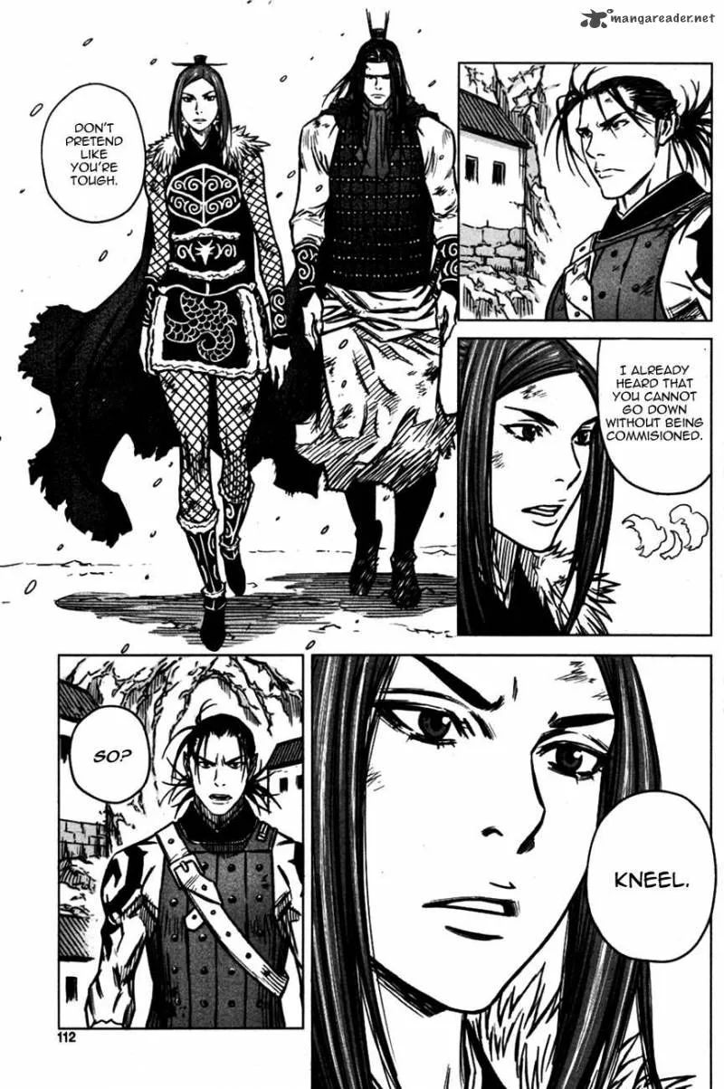 Mercenary Maruhan Chapter 3 page 29