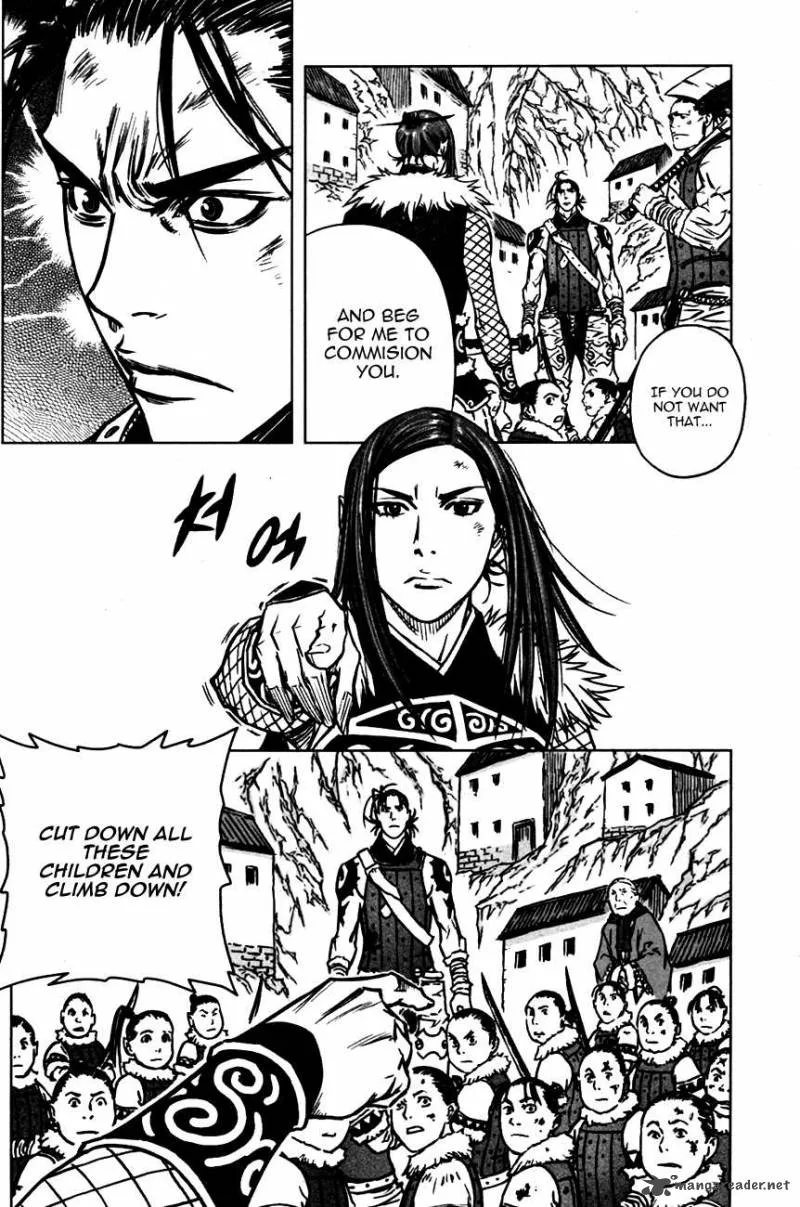 Mercenary Maruhan Chapter 3 page 30