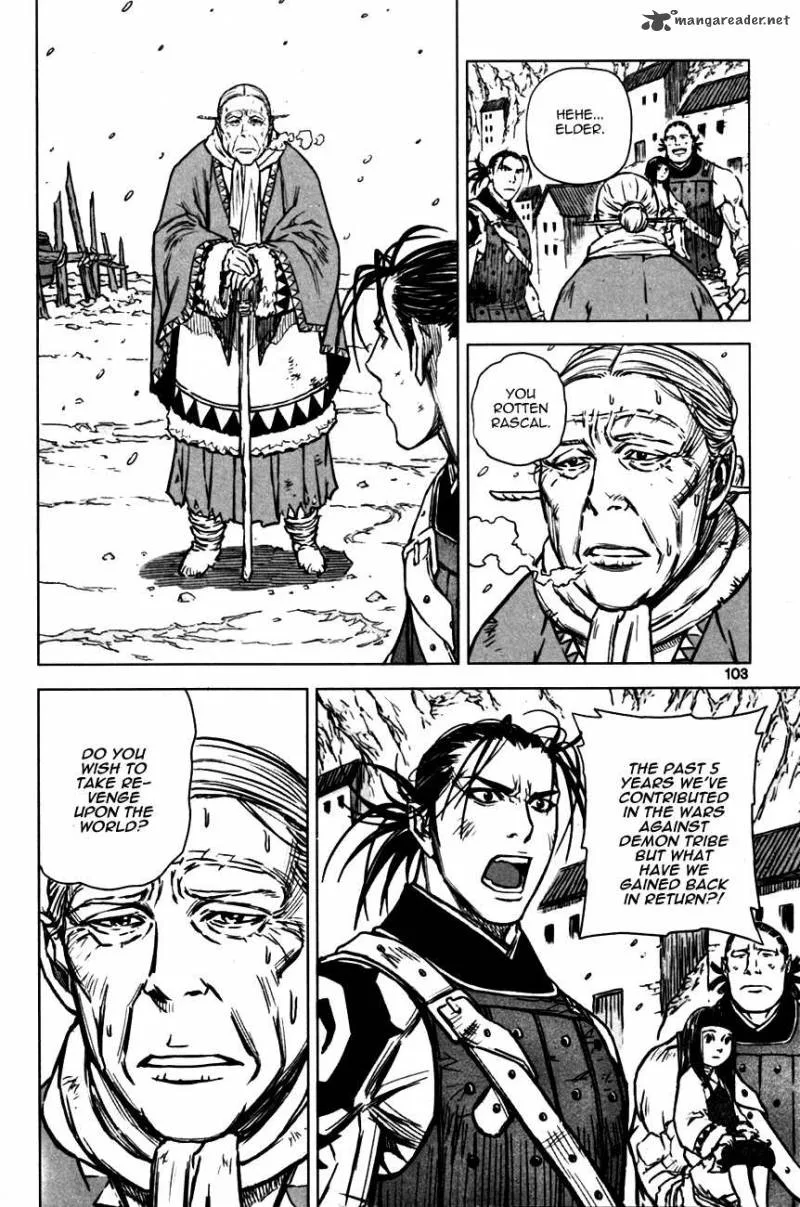 Mercenary Maruhan Chapter 3 page 20