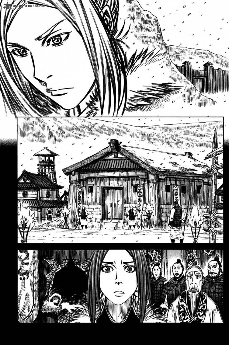 Mercenary Maruhan Chapter 3 page 11