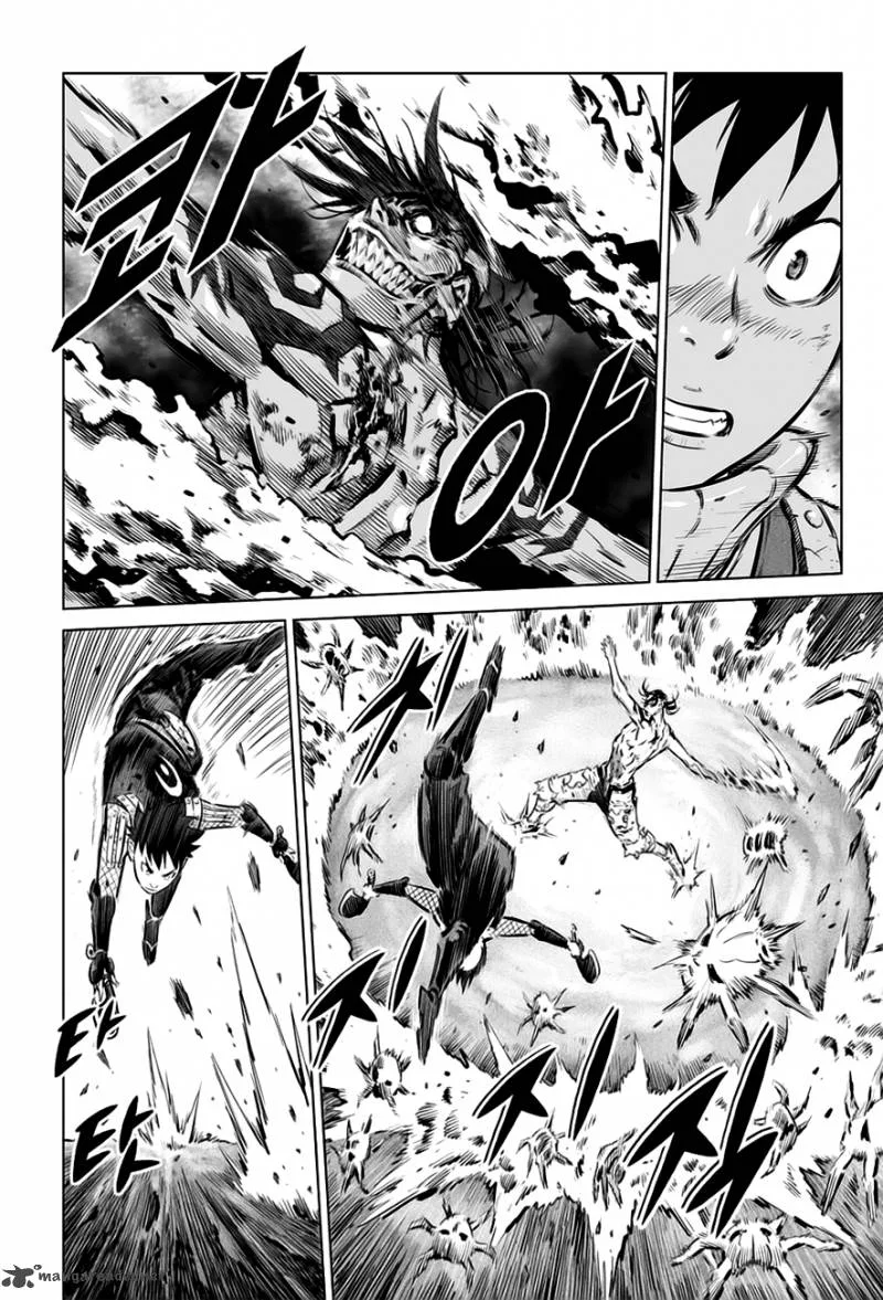 Mercenary Maruhan Chapter 30 page 3