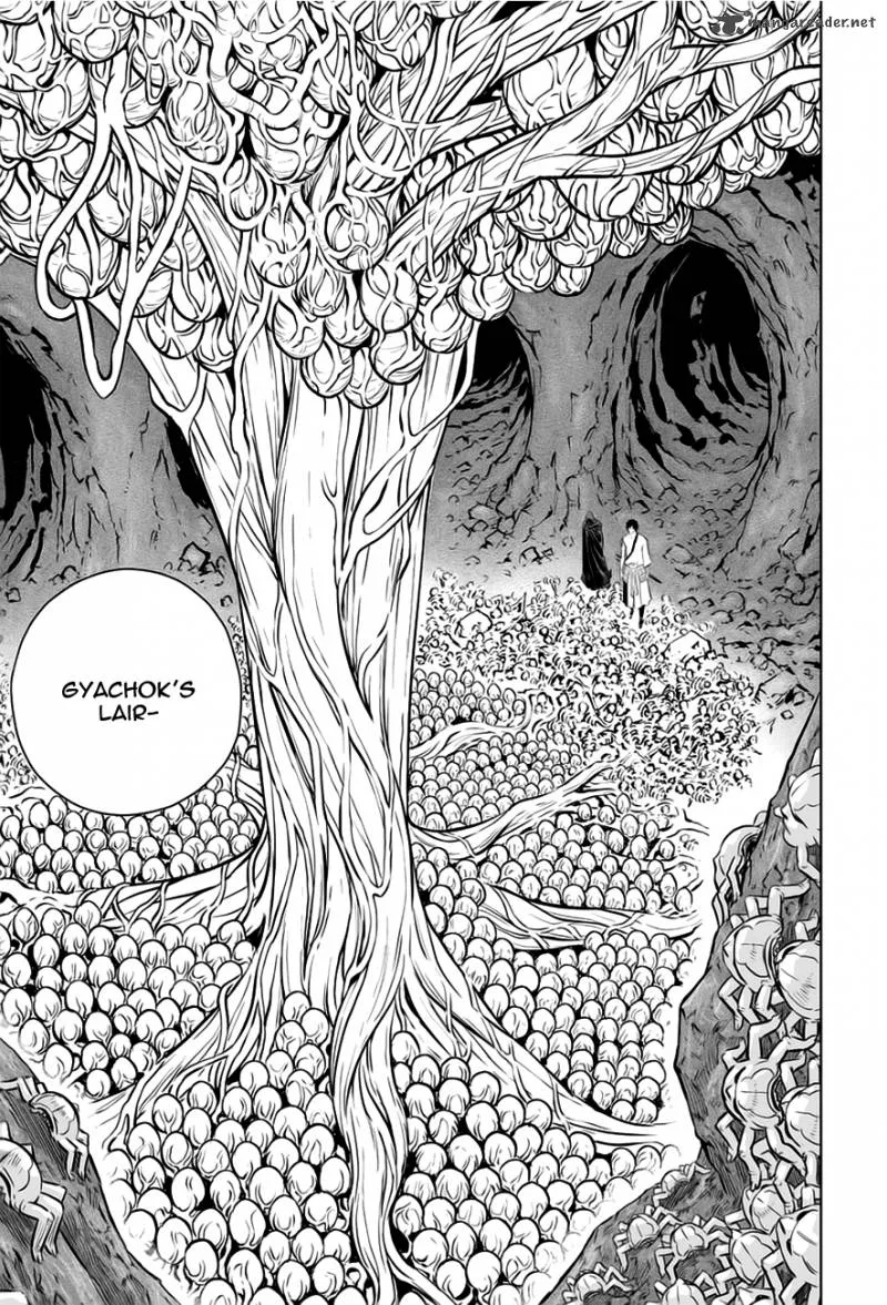 Mercenary Maruhan Chapter 30 page 6