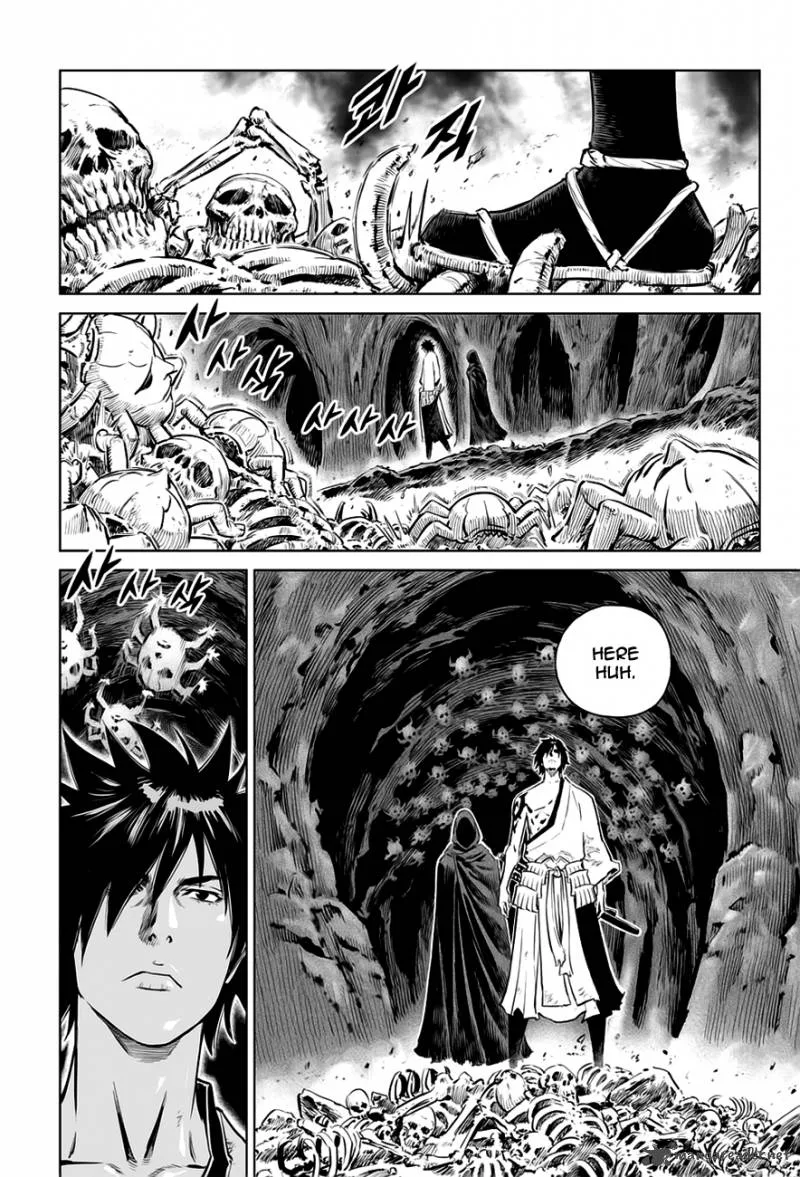 Mercenary Maruhan Chapter 30 page 5
