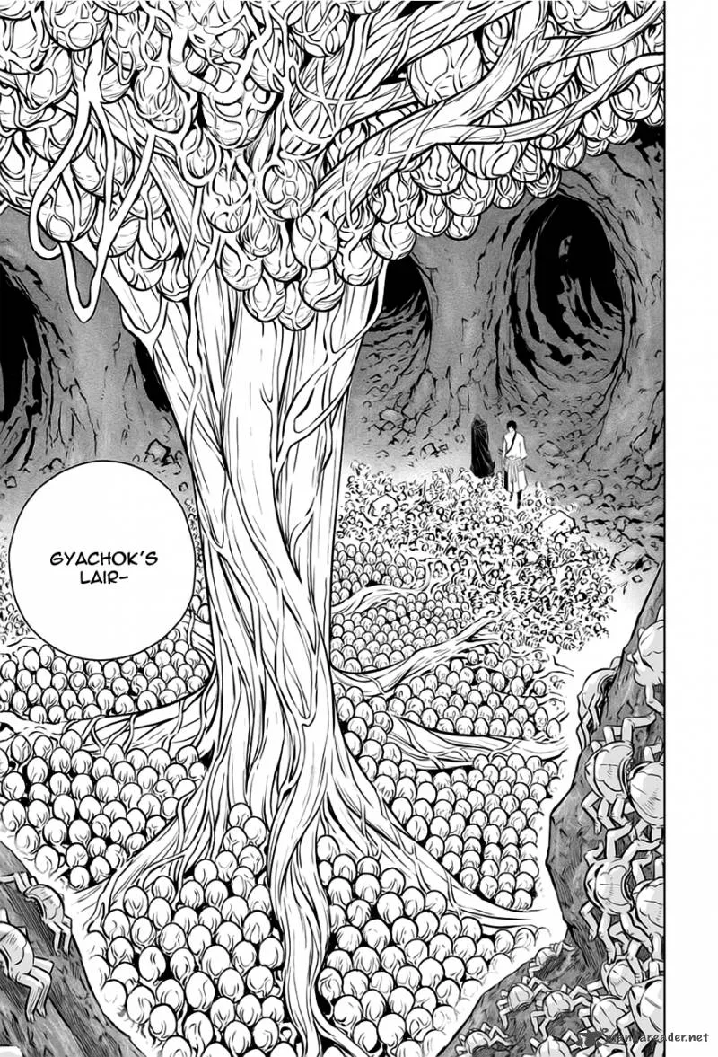 Mercenary Maruhan Chapter 30 page 34