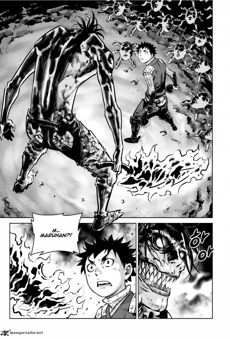 Mercenary Maruhan Chapter 30 page 30