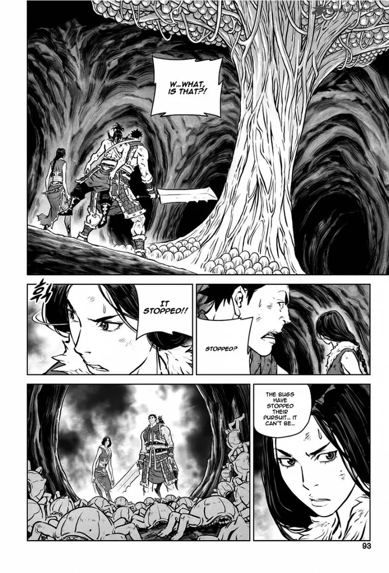 Mercenary Maruhan Chapter 30 page 39