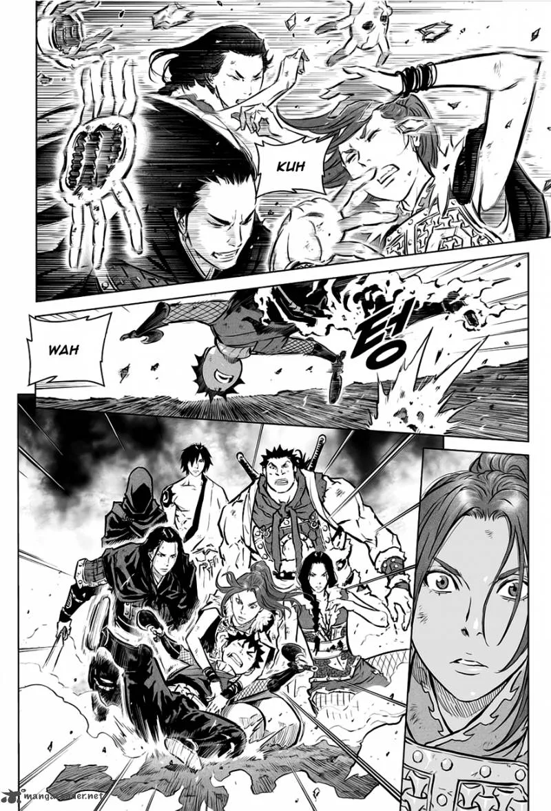 Mercenary Maruhan Chapter 30 page 53