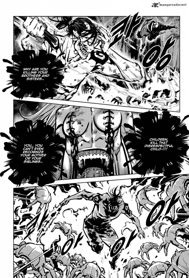 Mercenary Maruhan Chapter 31 page 14