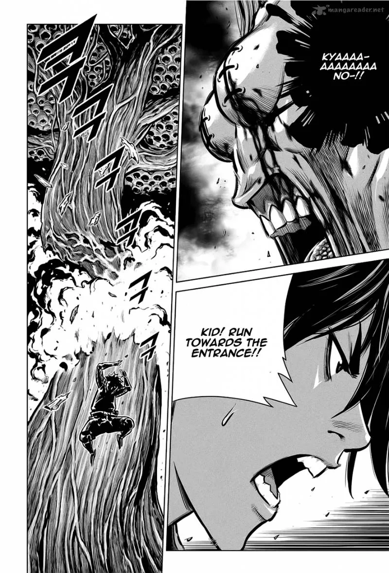 Mercenary Maruhan Chapter 31 page 22