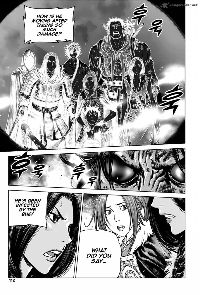 Mercenary Maruhan Chapter 31 page 27