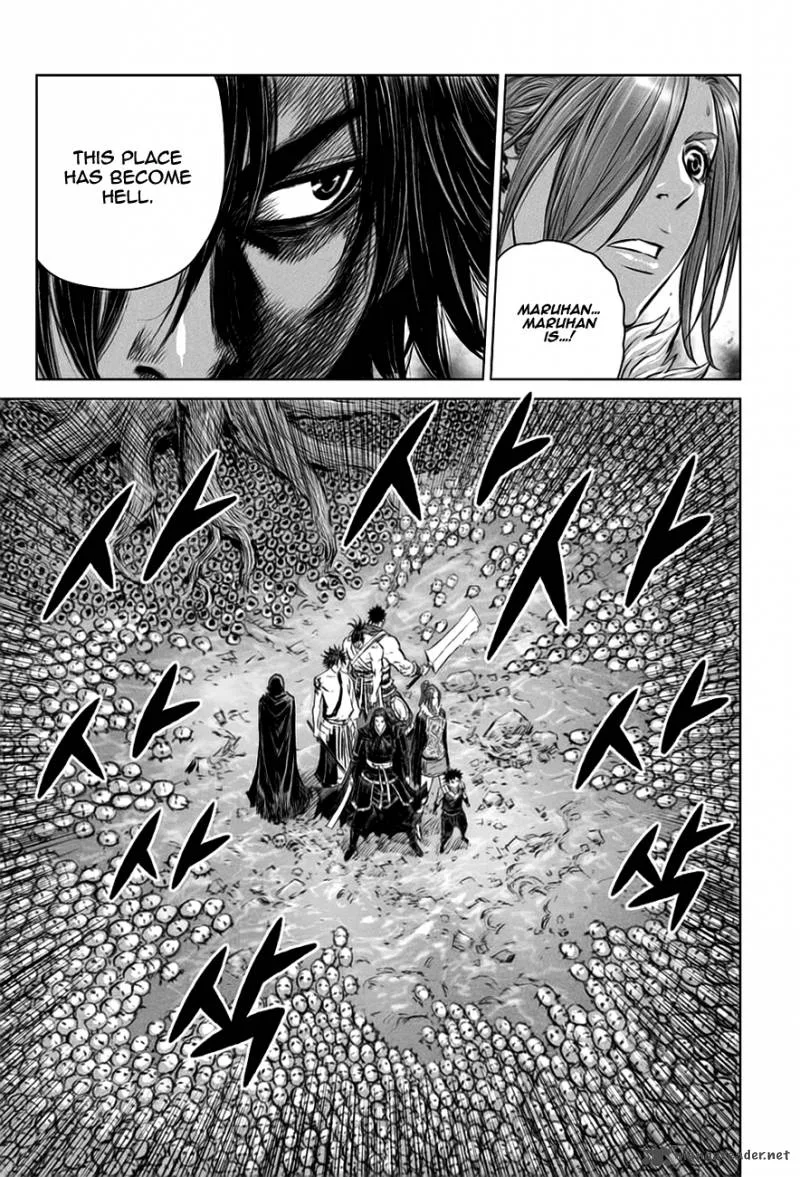 Mercenary Maruhan Chapter 31 page 5