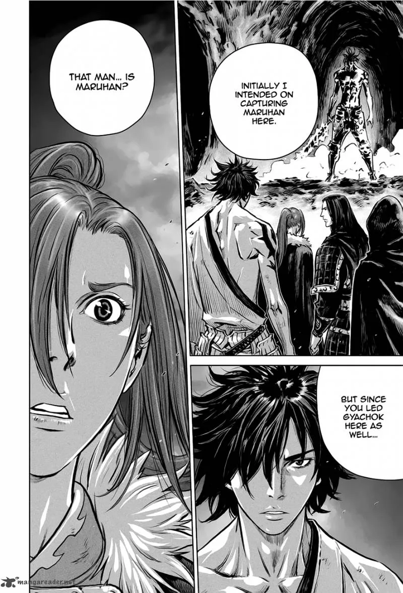 Mercenary Maruhan Chapter 31 page 28