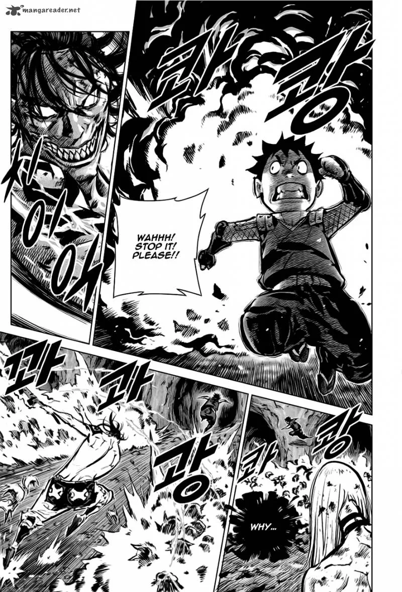 Mercenary Maruhan Chapter 31 page 37