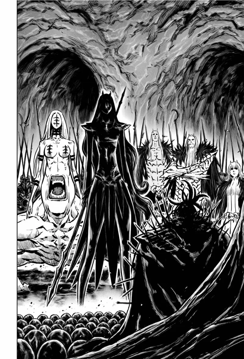 Mercenary Maruhan Chapter 31 page 42