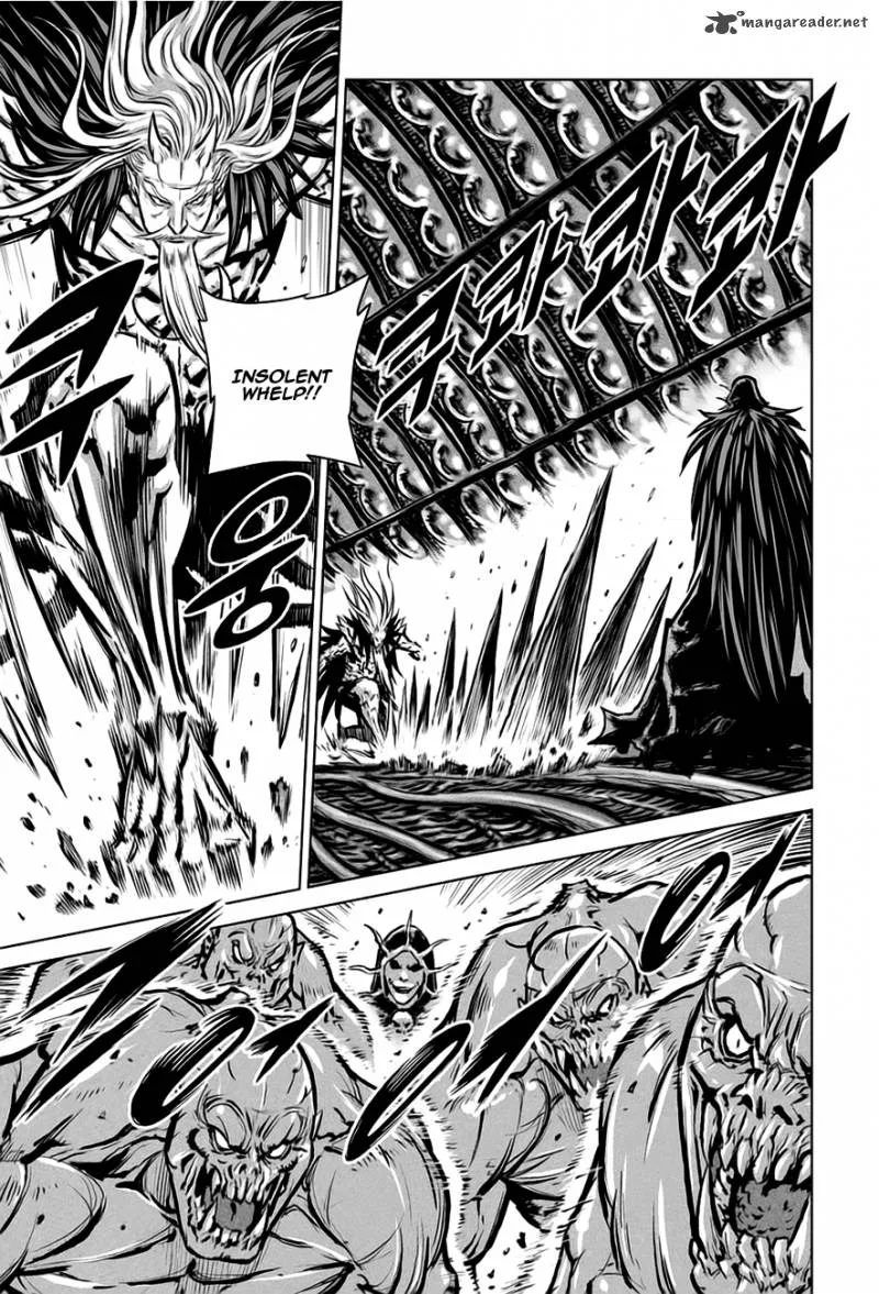Mercenary Maruhan Chapter 32 page 15