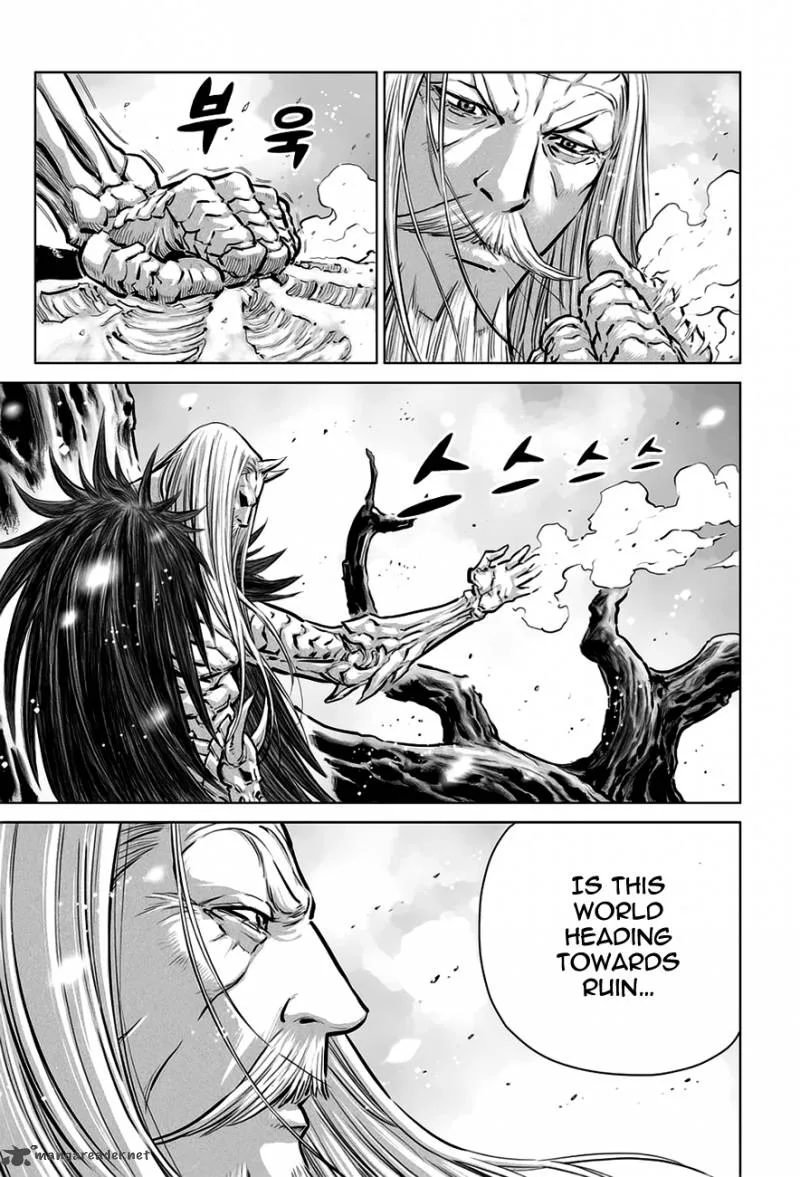 Mercenary Maruhan Chapter 32 page 3