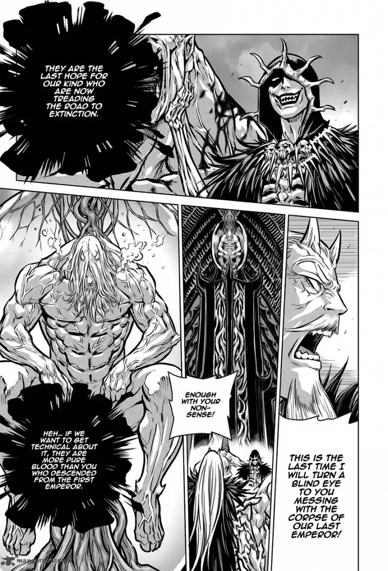 Mercenary Maruhan Chapter 32 page 17
