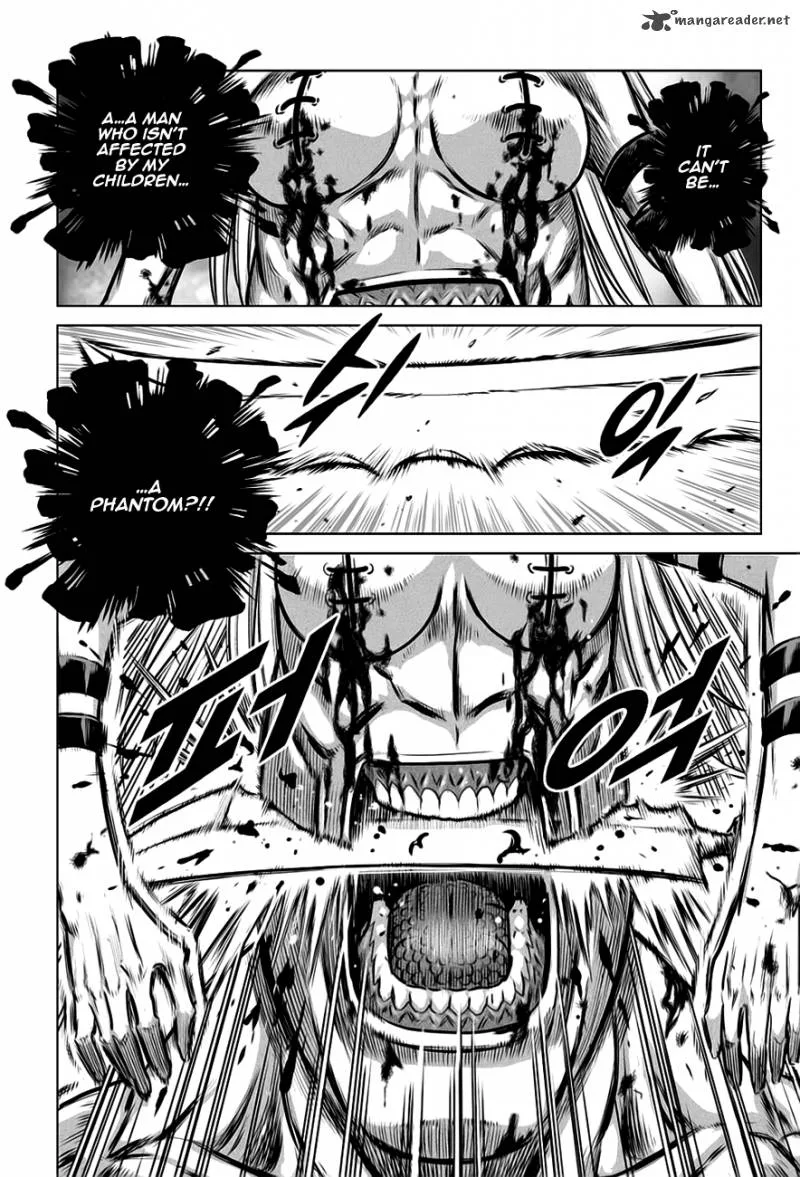 Mercenary Maruhan Chapter 32 page 24