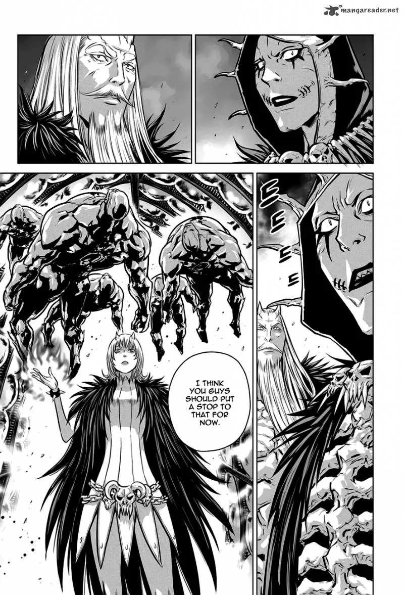Mercenary Maruhan Chapter 32 page 19