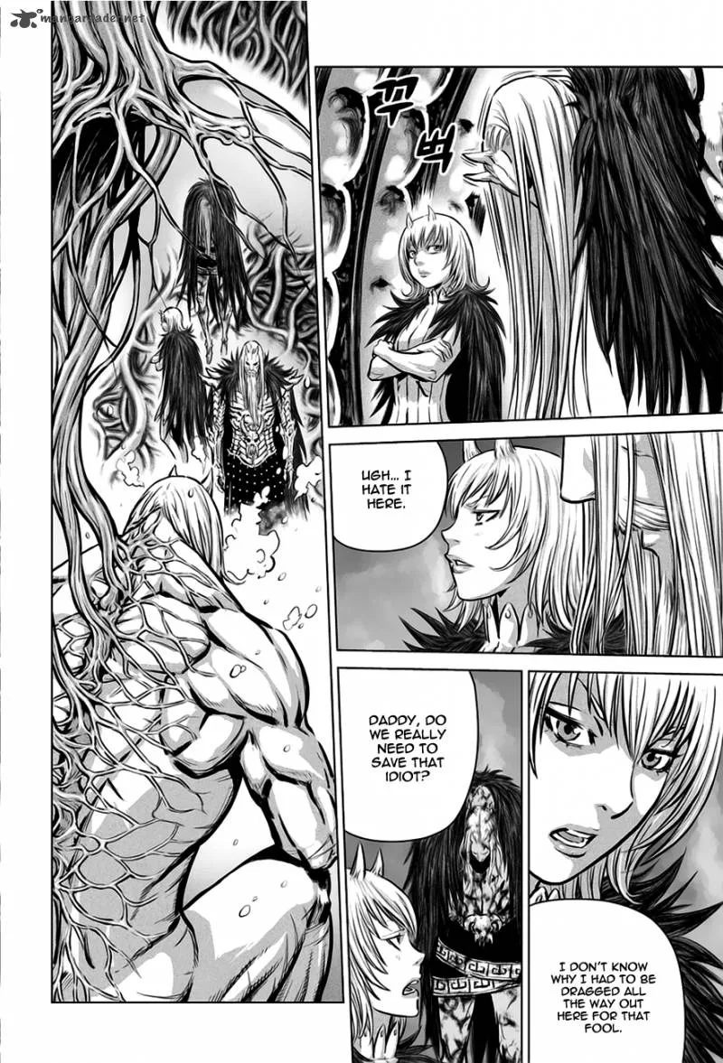 Mercenary Maruhan Chapter 32 page 6