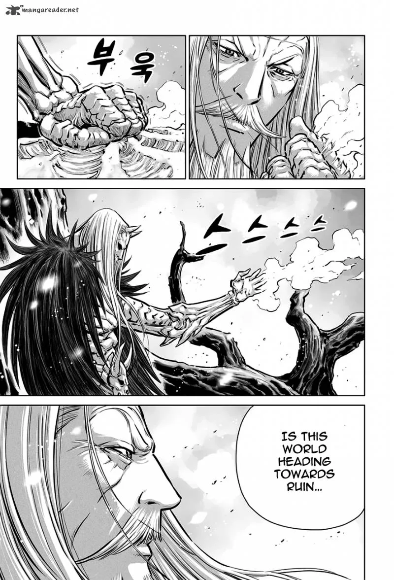 Mercenary Maruhan Chapter 32 page 29