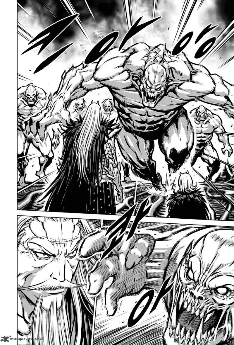 Mercenary Maruhan Chapter 32 page 10