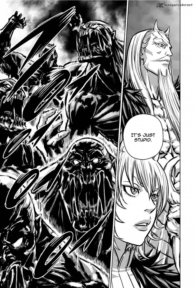 Mercenary Maruhan Chapter 32 page 35