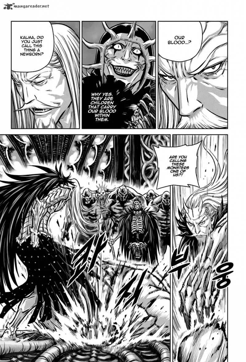 Mercenary Maruhan Chapter 32 page 13