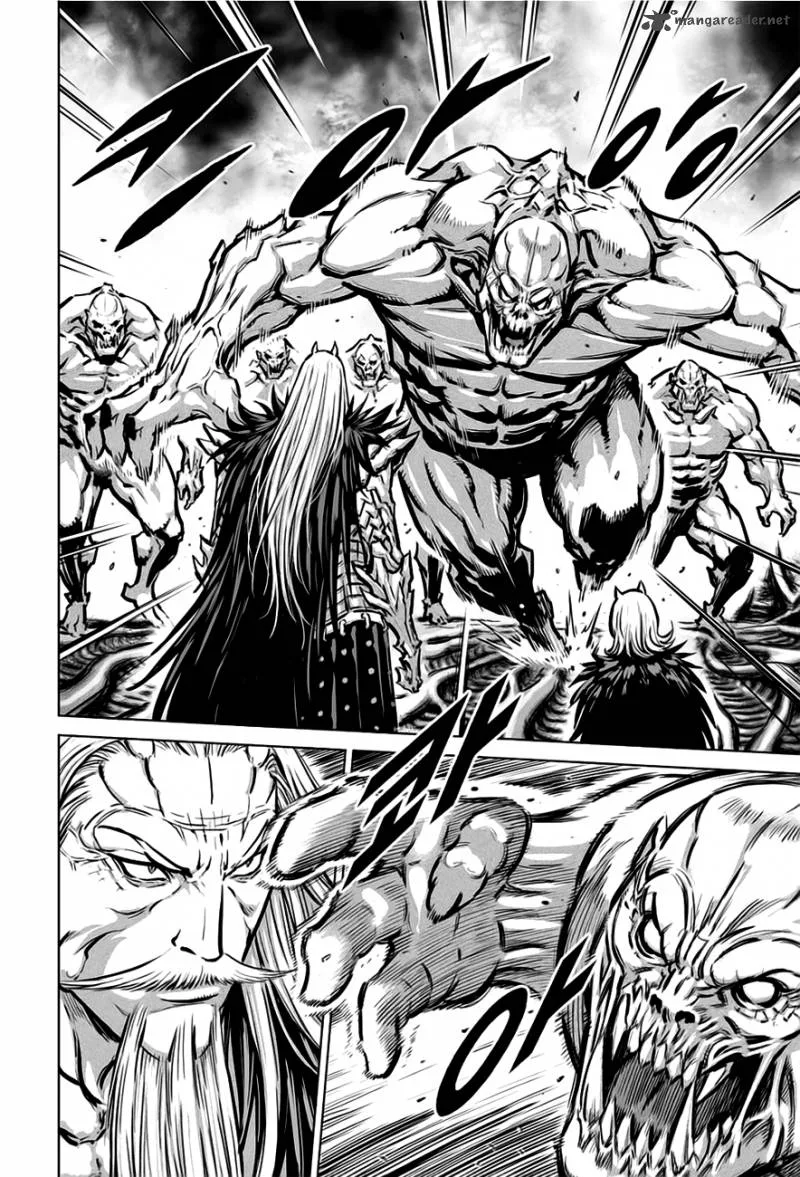 Mercenary Maruhan Chapter 32 page 36