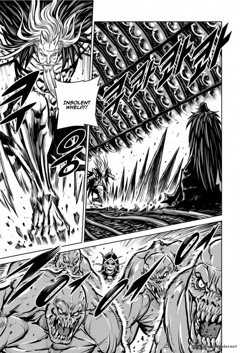Mercenary Maruhan Chapter 32 page 41