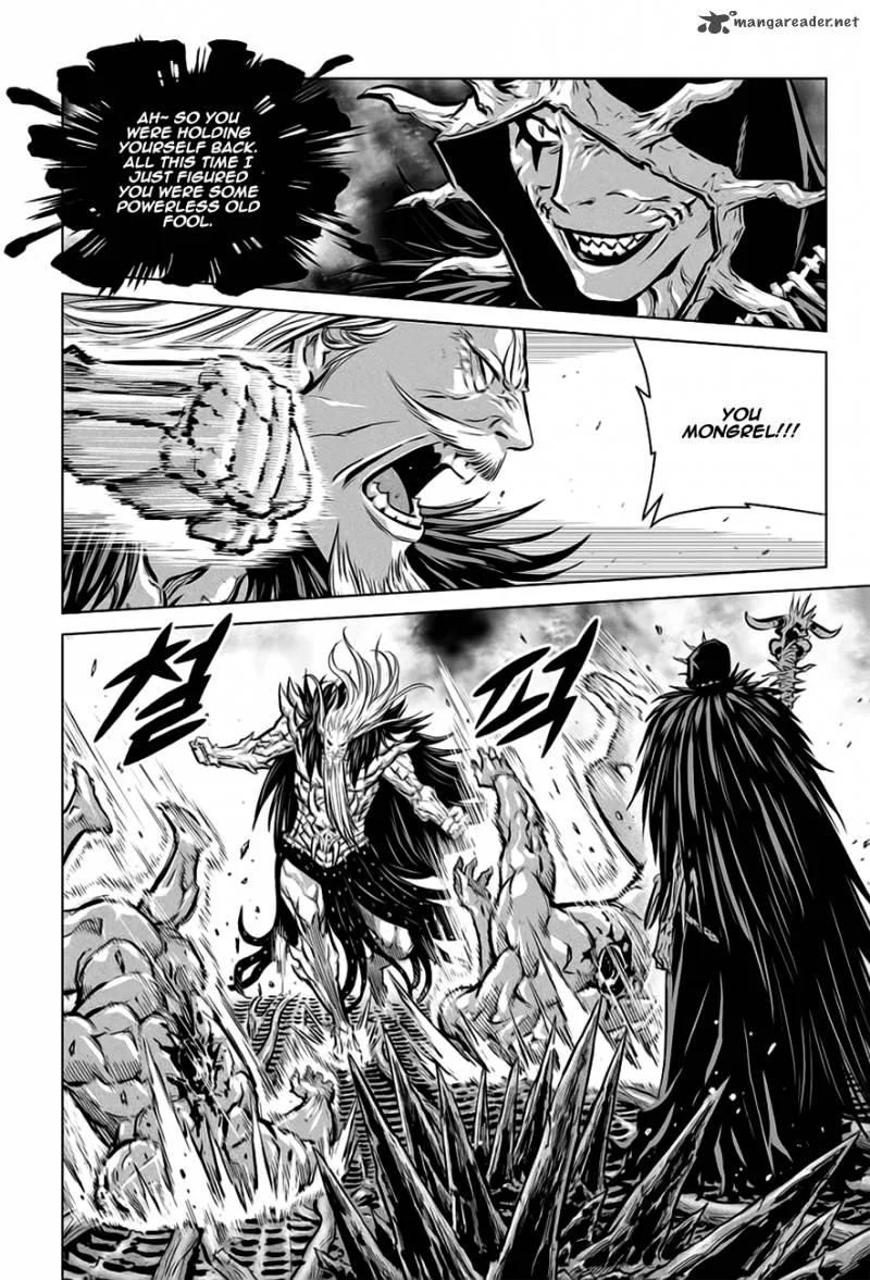 Mercenary Maruhan Chapter 32 page 44